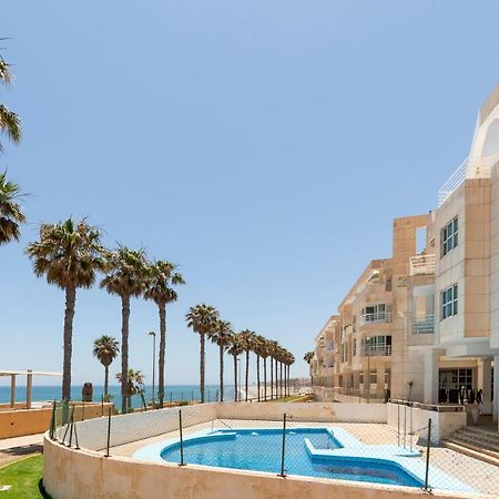 Apartamento Faro 2 โรเกตัสเดมาร์ ภายนอก รูปภาพ