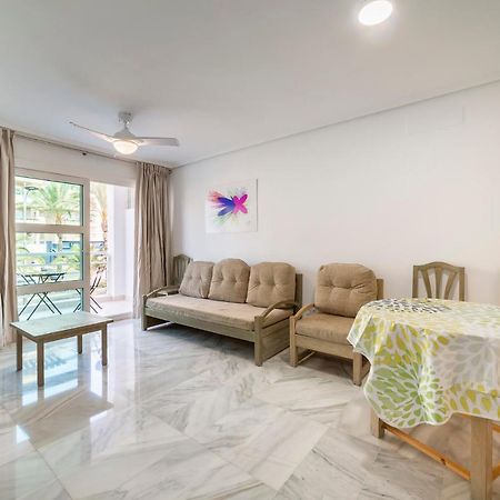 Apartamento Faro 2 โรเกตัสเดมาร์ ภายนอก รูปภาพ