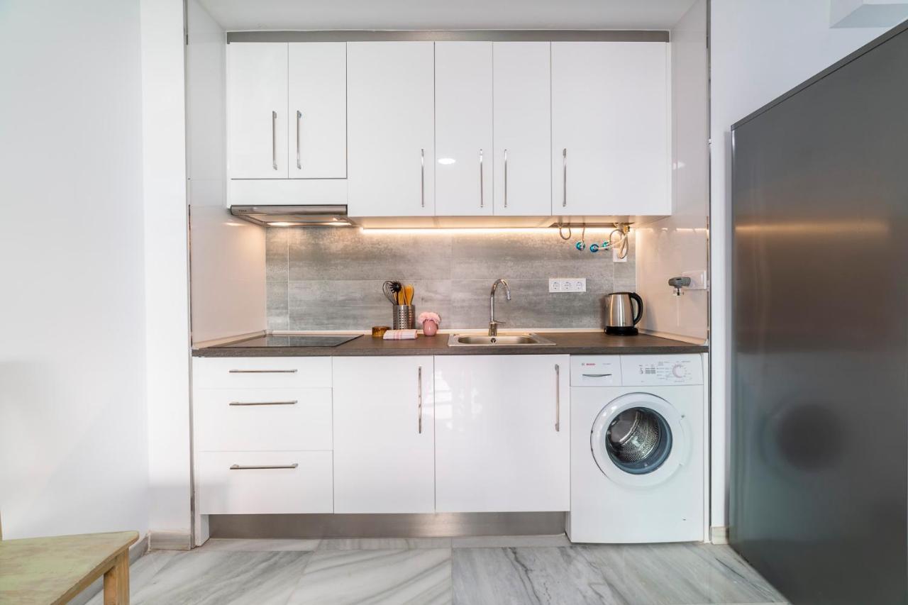 Apartamento Faro 2 โรเกตัสเดมาร์ ภายนอก รูปภาพ