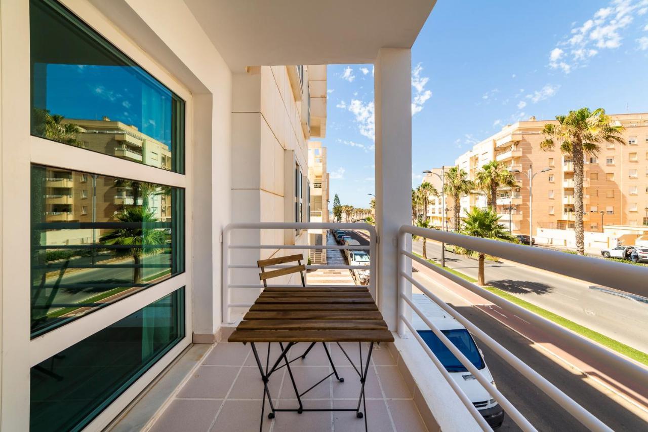 Apartamento Faro 2 โรเกตัสเดมาร์ ภายนอก รูปภาพ