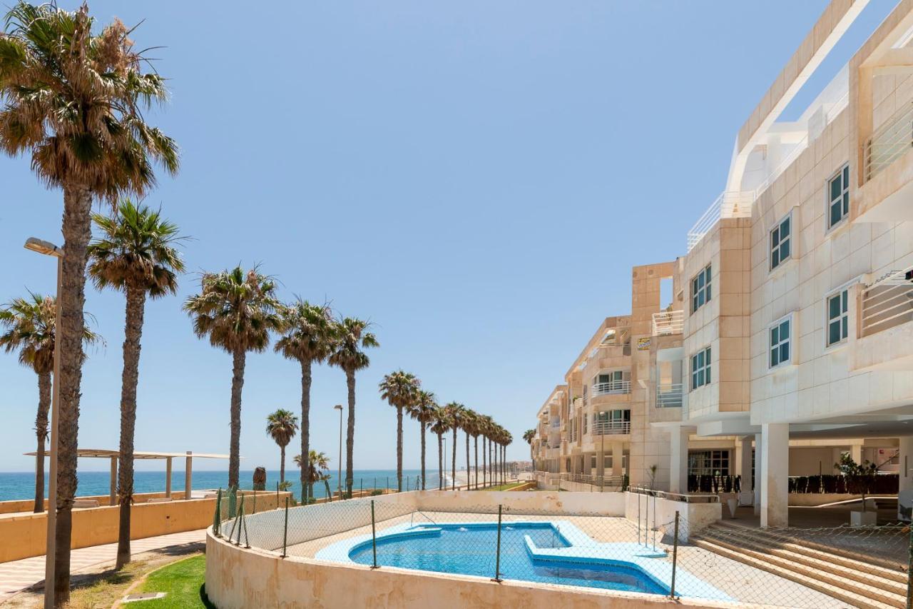 Apartamento Faro 2 โรเกตัสเดมาร์ ภายนอก รูปภาพ