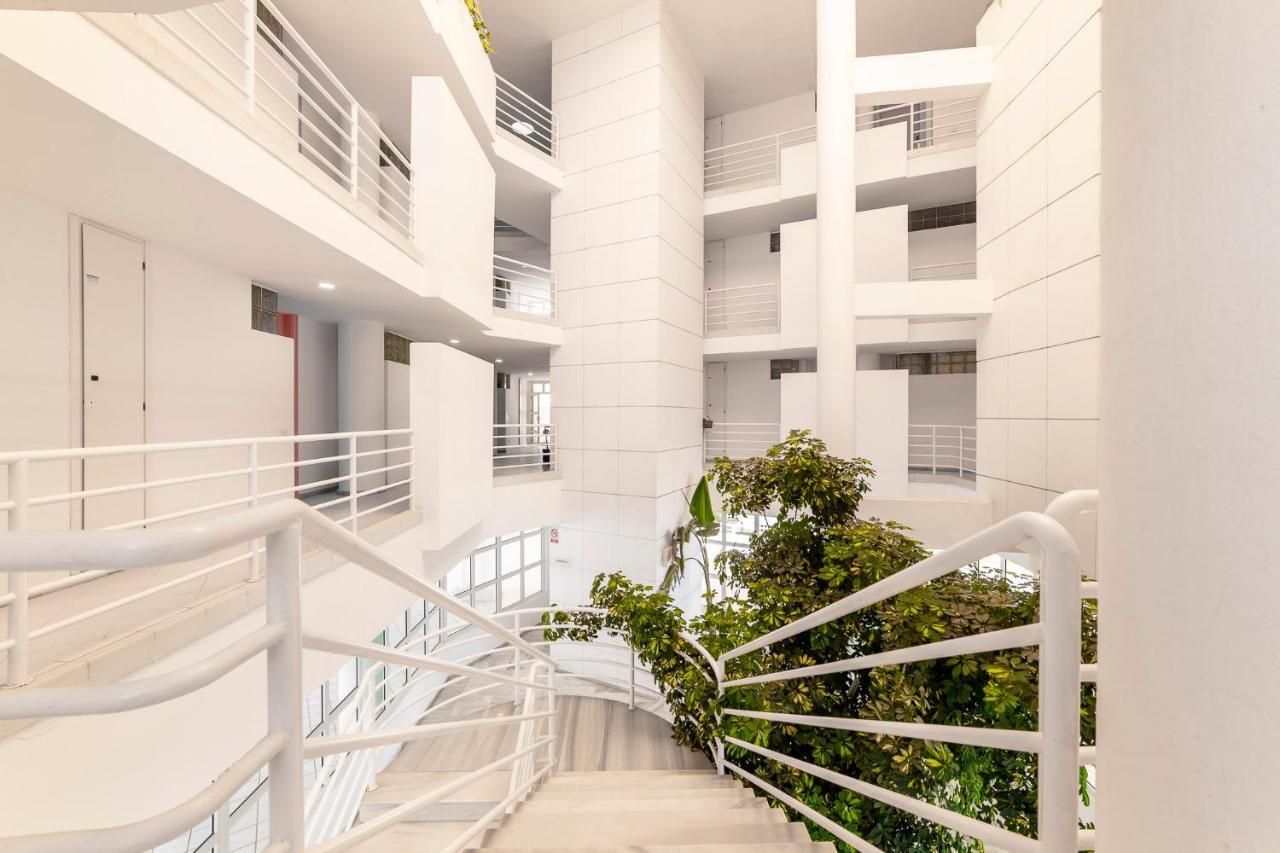 Apartamento Faro 2 โรเกตัสเดมาร์ ภายนอก รูปภาพ