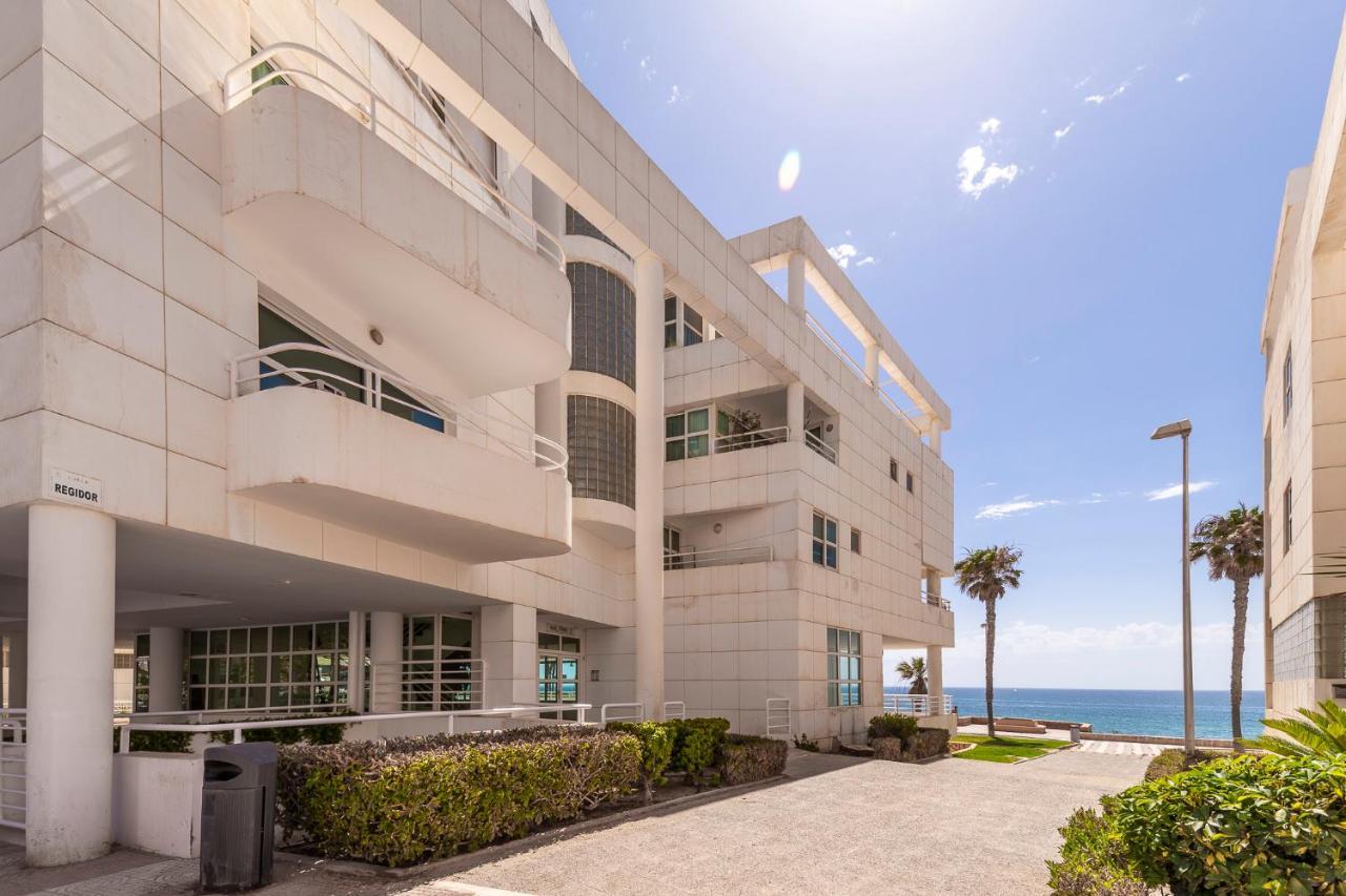 Apartamento Faro 2 โรเกตัสเดมาร์ ภายนอก รูปภาพ