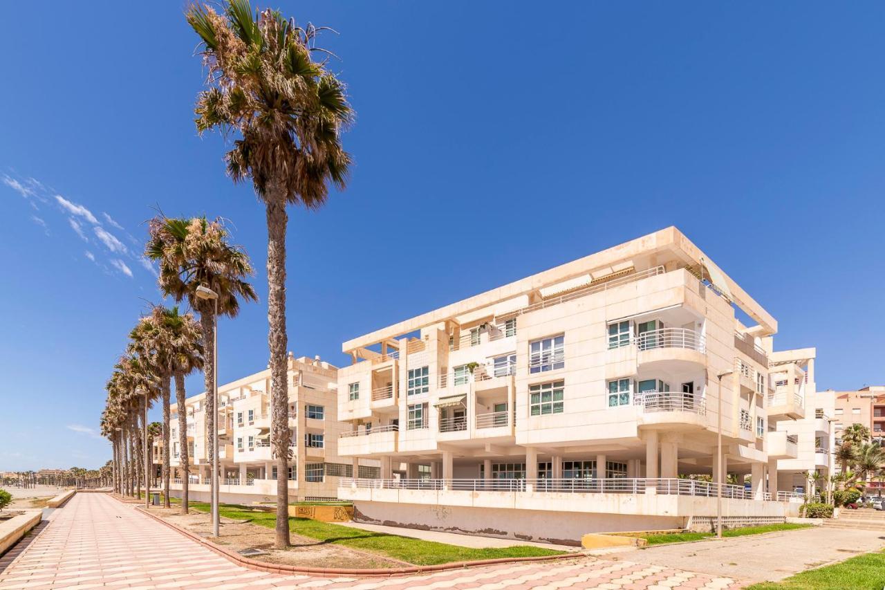 Apartamento Faro 2 โรเกตัสเดมาร์ ภายนอก รูปภาพ