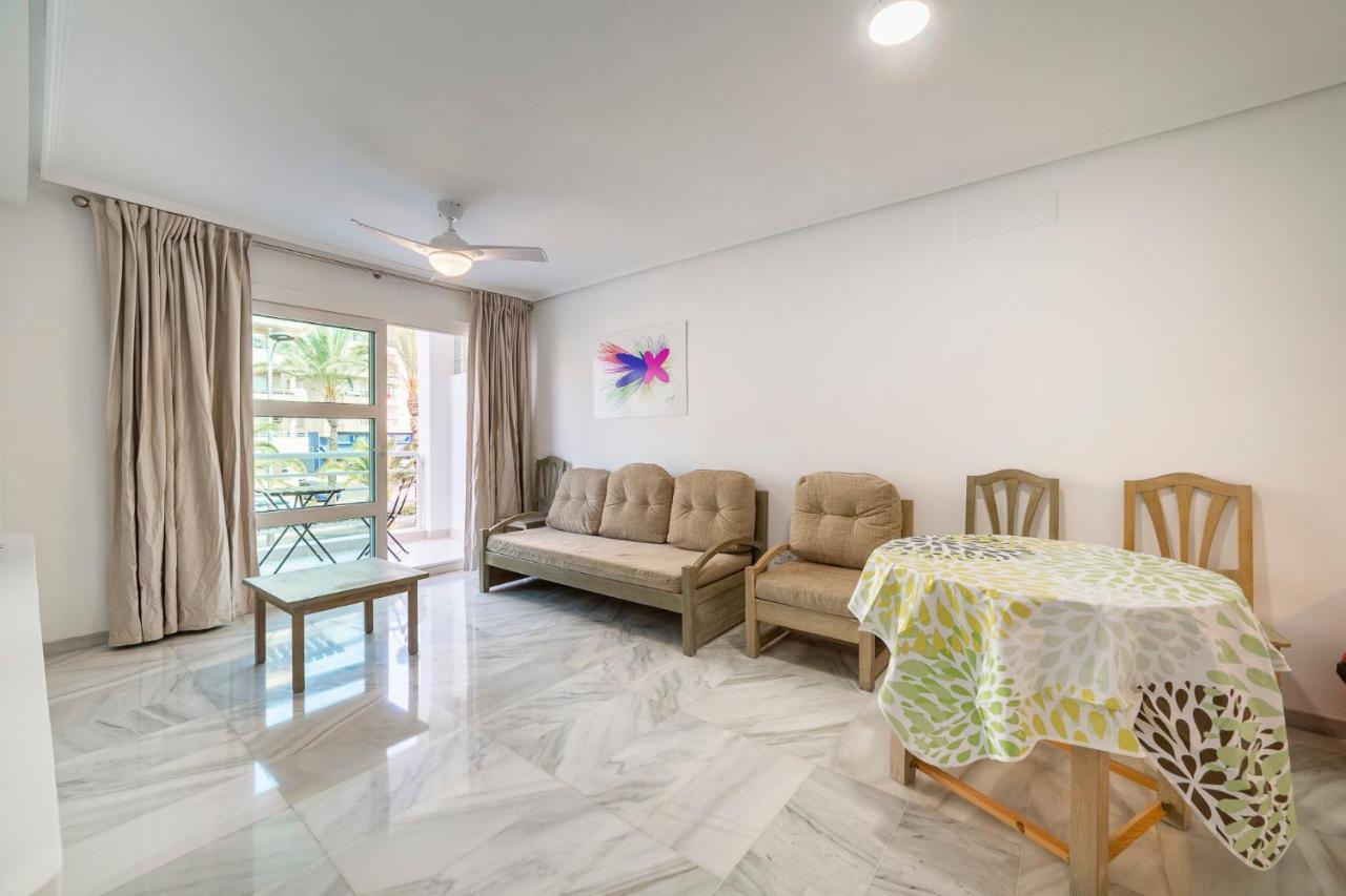 Apartamento Faro 2 โรเกตัสเดมาร์ ภายนอก รูปภาพ