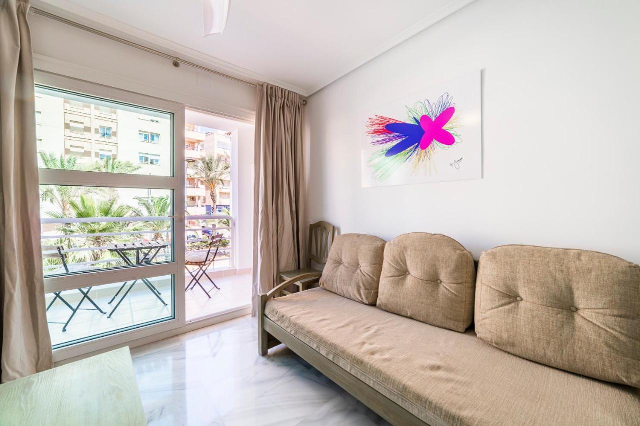 Apartamento Faro 2 โรเกตัสเดมาร์ ภายนอก รูปภาพ
